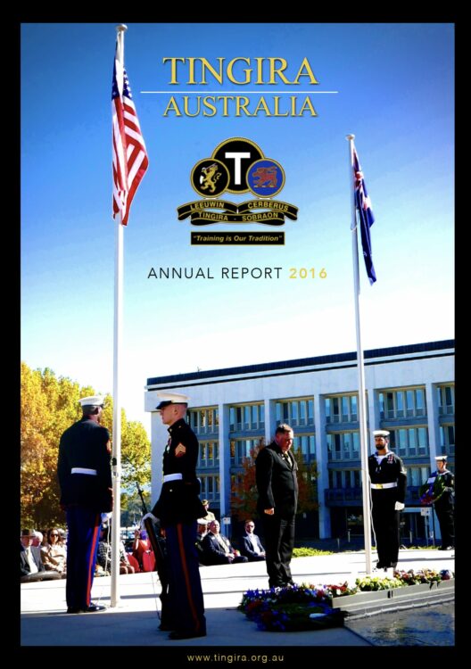 2016 annual report image