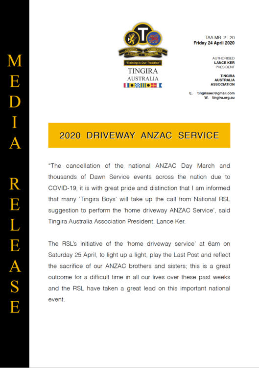 anzac driveway service