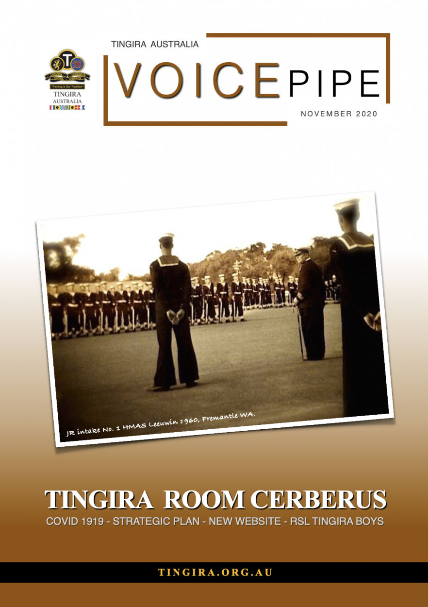Voice Pipes Archive Tingira Australia