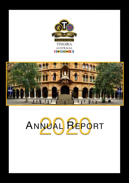 Tingira annual report 2020