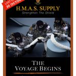 hmas supply book cover