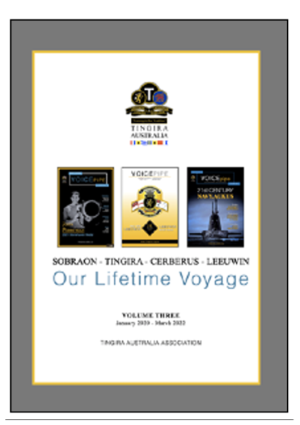 Our Lifetime Voyage Volume Three