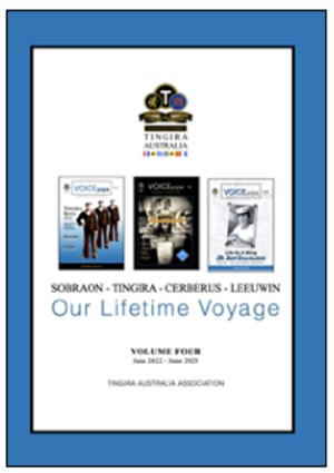 Our Lifetime Voyage Volume Four